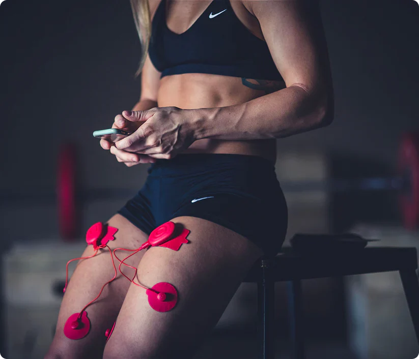 PowerDot 2.0 Duo - Smart Muscle stimulation (TENS) device - Image 3