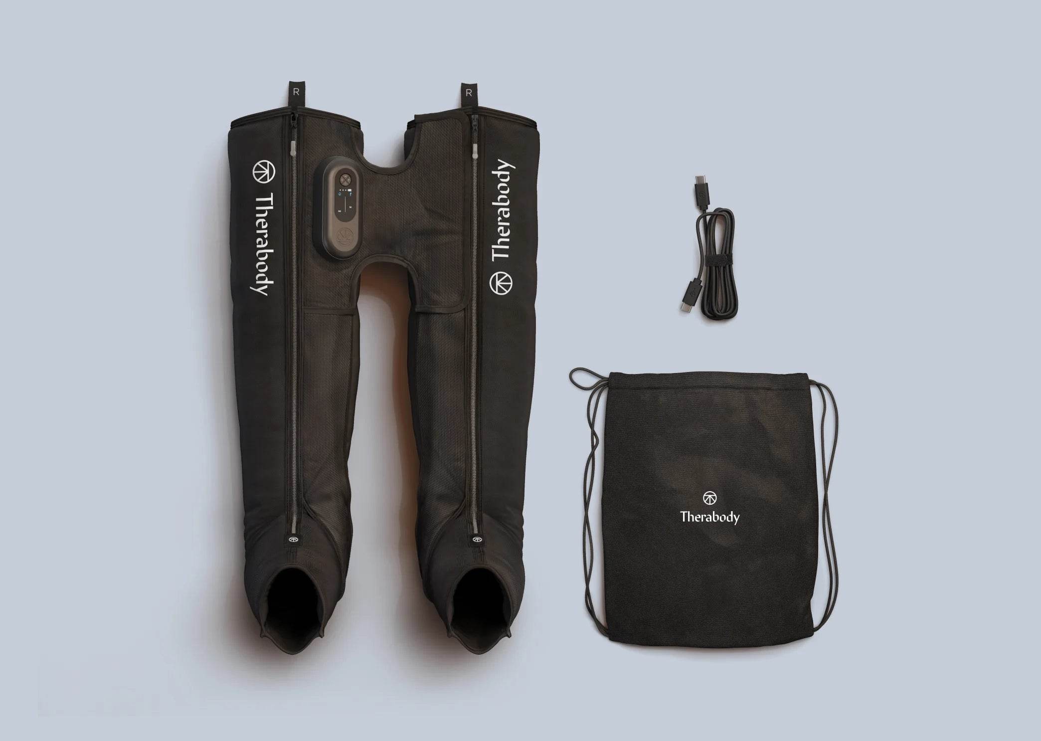 Therabody Runner’s Recovery Bundle - Theragun Prime Plus + JetBoots Prime - Image 4