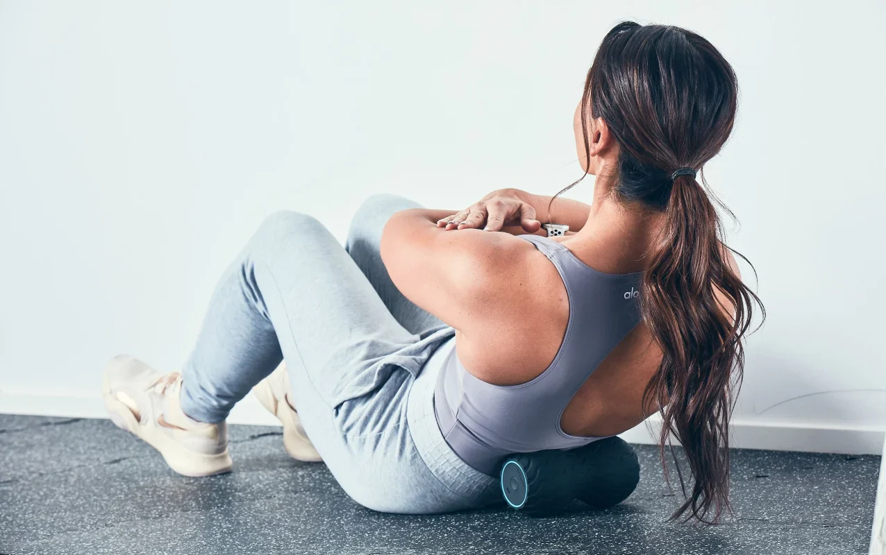 Wave Duo - Foam Roller Ball - Image 6
